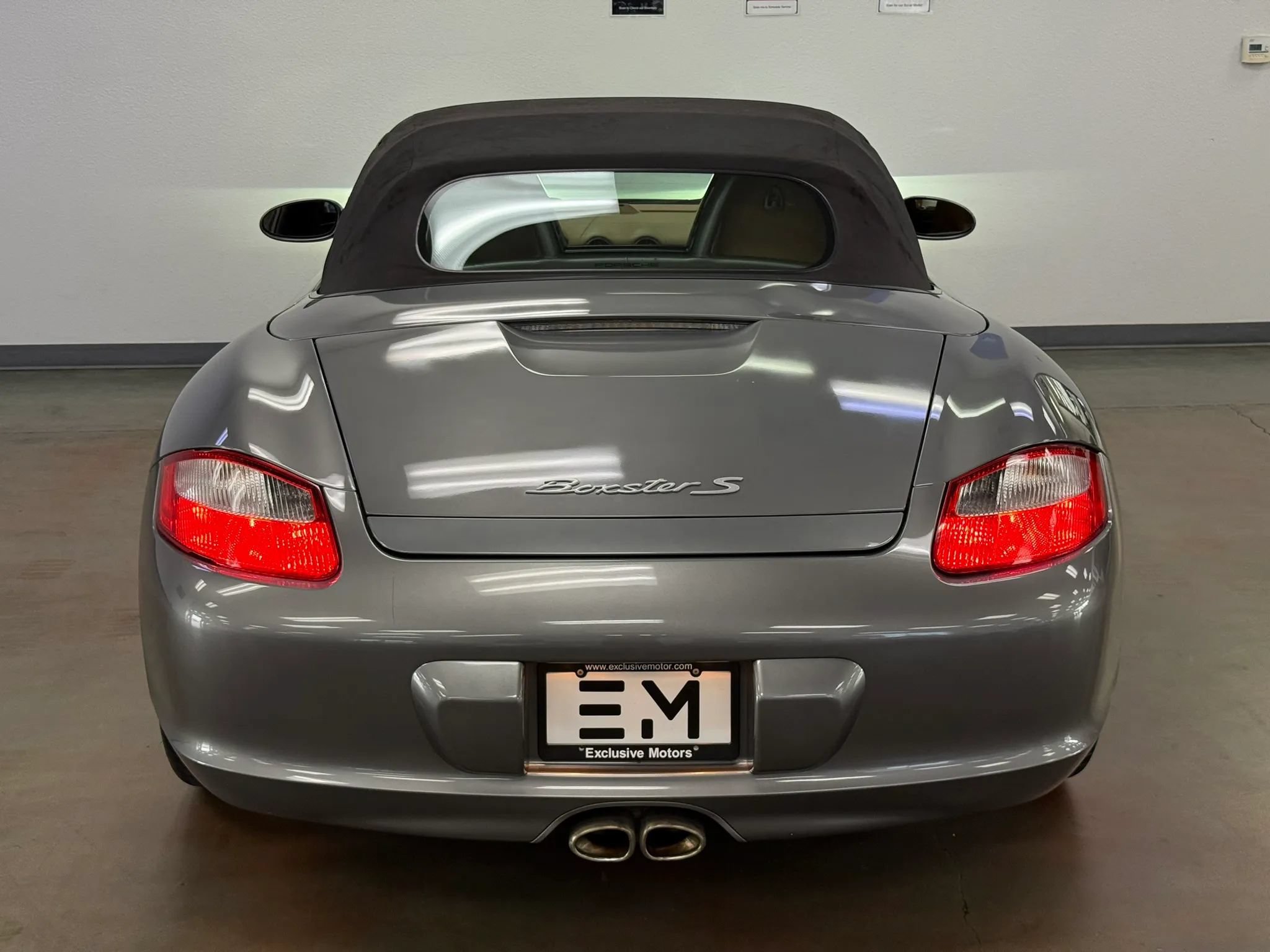 Used 2008 Porsche Boxster S RWD image 6
