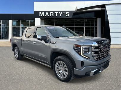 Certified 2023 GMC Sierra 1500 Denali w/ Technology Package