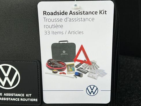 New 2026 Volkswagen Tiguan SE R-Line AWD/4WD image 37