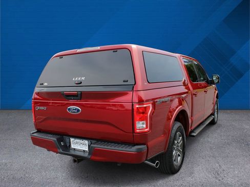 Used 2017 Ford F150 XLT w/ Equipment Group 301A Mid AWD/4WD image 9