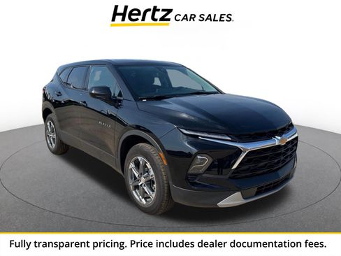 Used 2026 Chevrolet Blazer LT FWD image 1