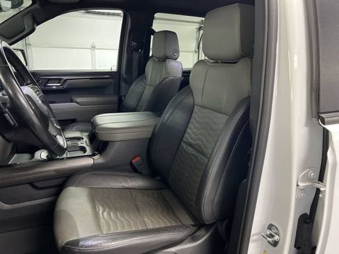 Certified 2023 Chevrolet Silverado 1500 ZR2 w/ Technology Package AWD/4WD image 20