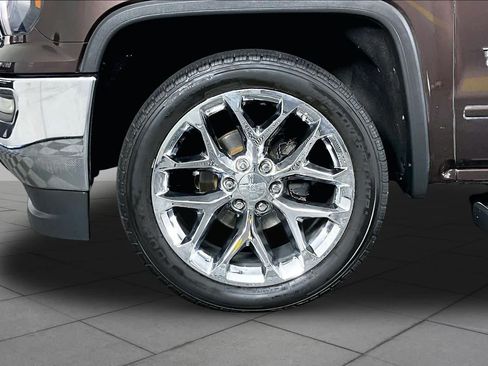 Used 2016 GMC Sierra 1500 SLE w/ Texas SLE Value Package RWD image 9