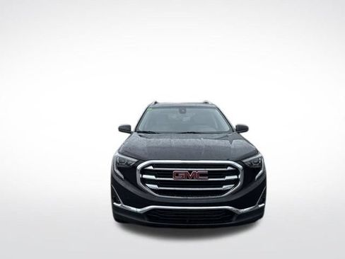 Used 2020 GMC Terrain SLT FWD image 13