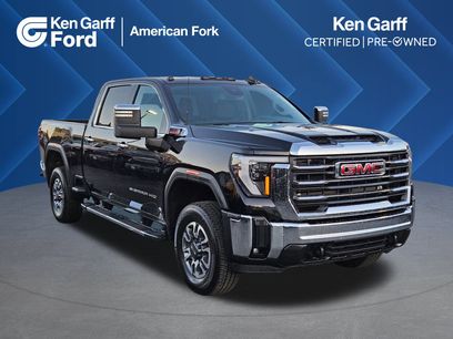 Used 2024 GMC Sierra 3500 SLT