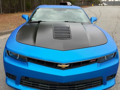 Used 2014 Chevrolet Camaro SS w/ RS Package image 10