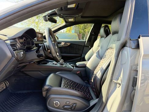 Used 2019 Audi RS 5 Sportback AWD/4WD image 10