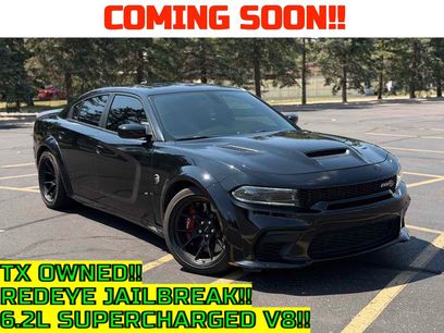 Used 2022 Dodge Charger SRT Hellcat