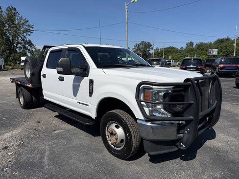Used 2020 Ford F350 XL w/ Power Equipment Group AWD/4WD image 11