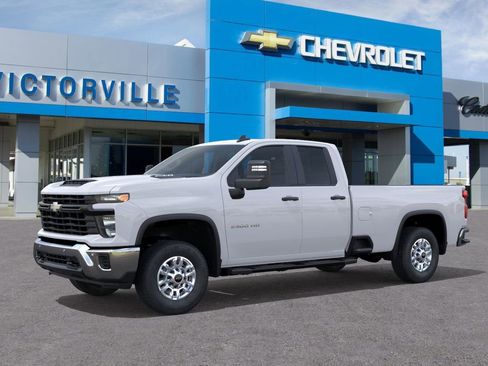 New 2026 Chevrolet Silverado 2500 W/T w/ WT/CX Safety Package image 2