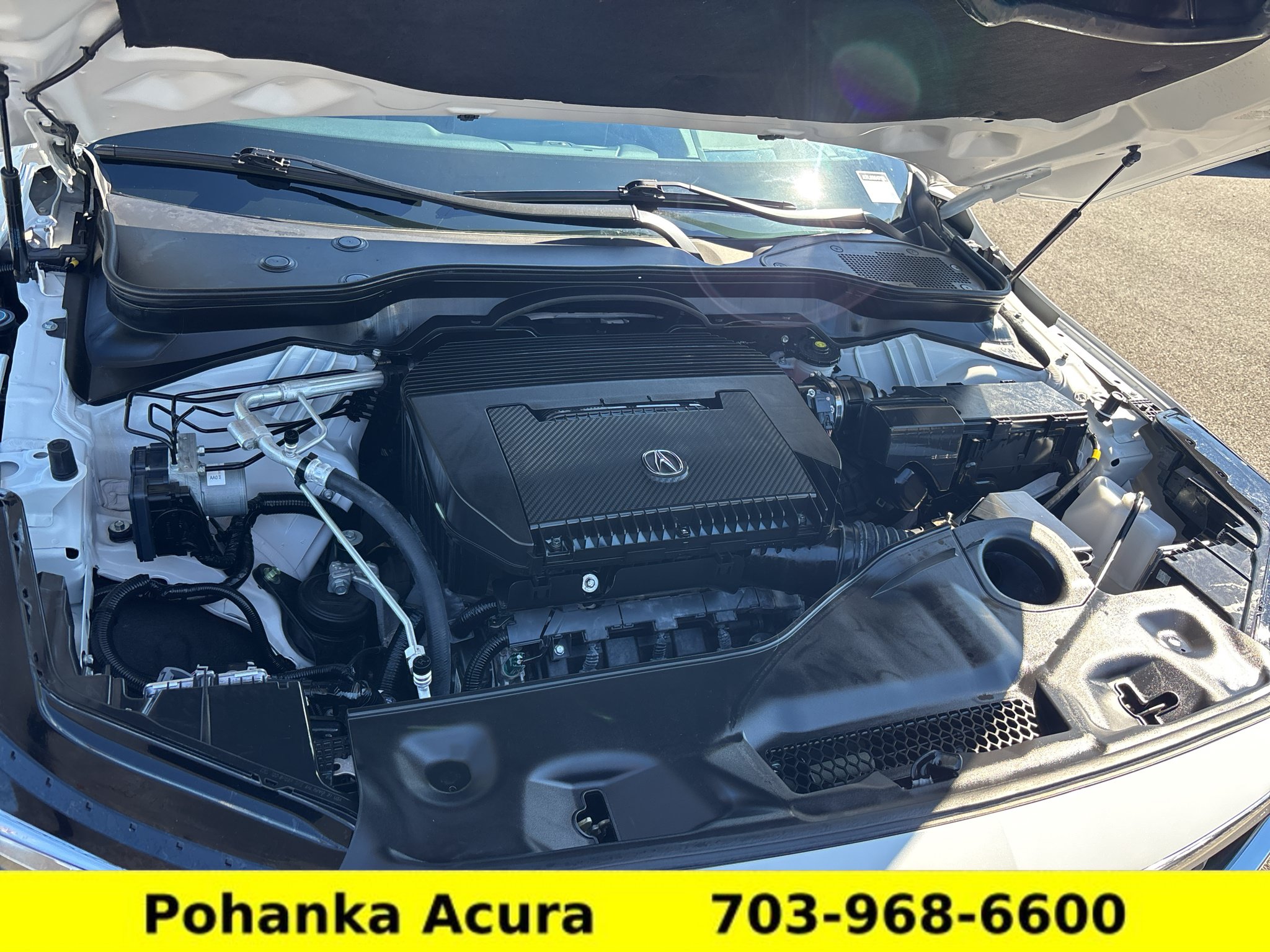 Used 2023 Acura MDX w/ Advance Package AWD/4WD image 38
