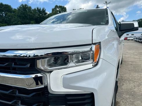 Used 2025 Chevrolet Silverado 1500 LT AWD/4WD image 49