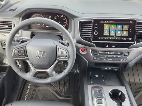 New 2026 Honda Ridgeline RTL image 29