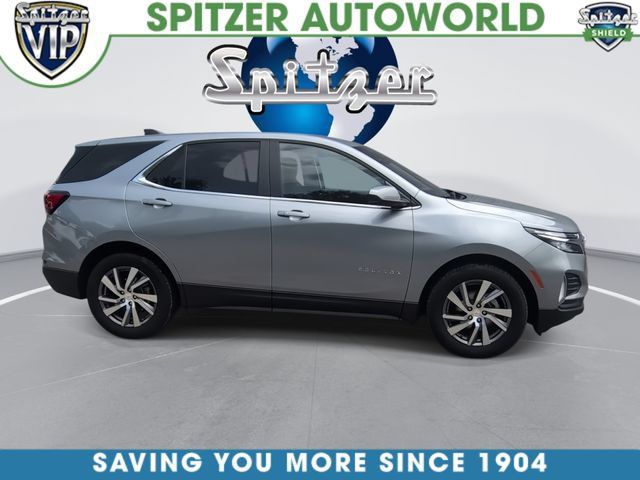 Used 2024 Chevrolet Equinox LT FWD image 11