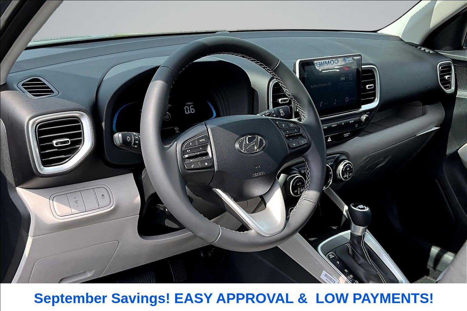New 2026 Hyundai Venue SEL FWD image 9