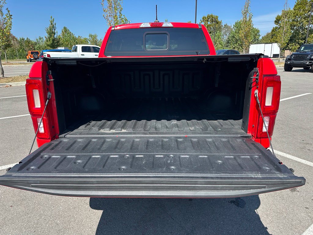 Used 2020 Ford Ranger XL w/ Equipment Group 101A Mid RWD image 16