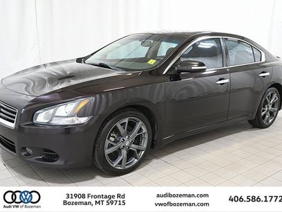 Used 2014 Nissan Maxima 3.5 SV w/ Sport Package