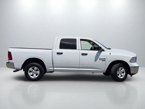 Used 2023 RAM 1500 Classic SLT w/ Electronics Group AWD/4WD image 3
