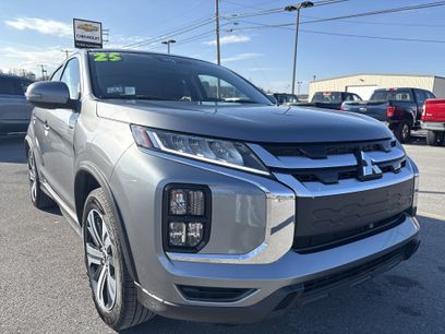 Used 2025 Mitsubishi Outlander Sport SE