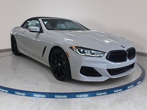 New 2026 BMW 840i Convertible w/ Comfort Seating Package image 3