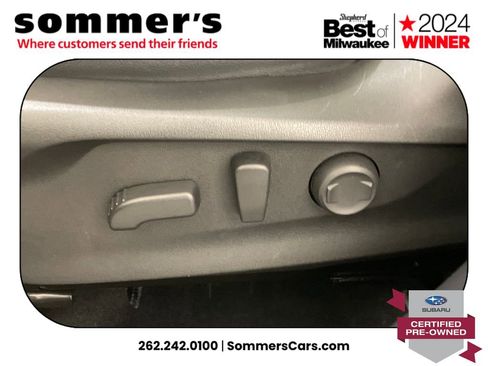 Certified 2023 Subaru Forester Premium w/ Popular Package #1 image 11