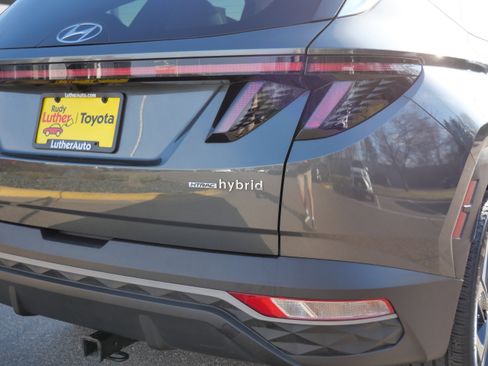 Used 2024 Hyundai Tucson SEL AWD/4WD image 17