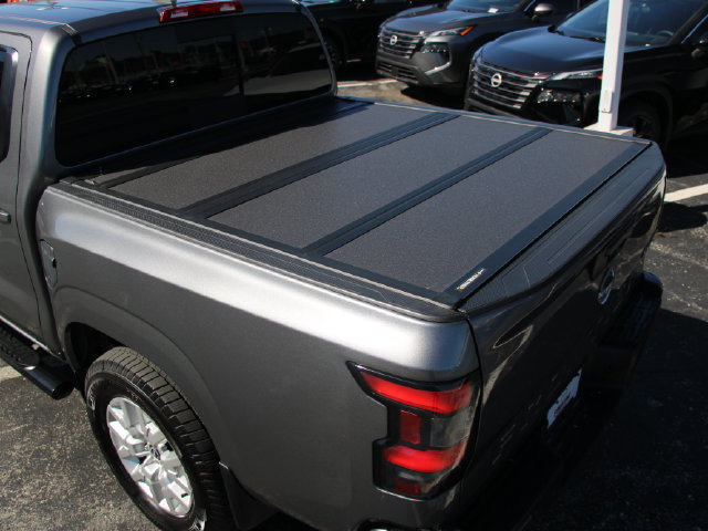 Certified 2023 Nissan Frontier SV w/ SV Convenience Package AWD/4WD image 11