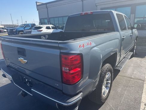 Used 2016 Chevrolet Silverado 1500 LT w/ All Star Edition image 4
