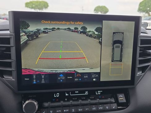 New 2026 Toyota Sequoia TRD Pro image 24