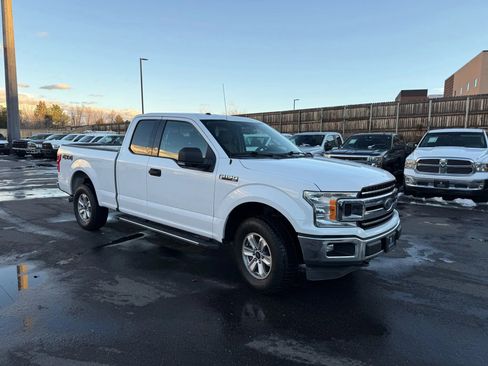 Used 2018 Ford F150 XLT w/ Equipment Group 301A Mid AWD/4WD image 11