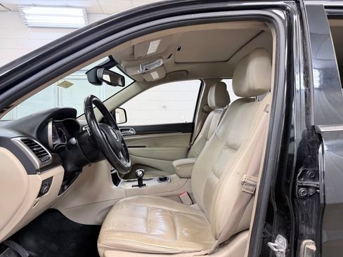 Used 2015 Jeep Grand Cherokee Limited w/ Trailer Tow Group IV AWD/4WD image 14