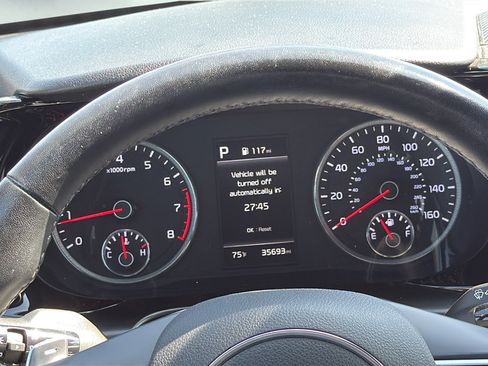 Used 2024 Kia K5 GT w/ GT1 Package FWD image 20