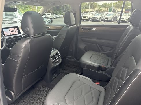 Used 2024 Volkswagen Atlas SE FWD image 25