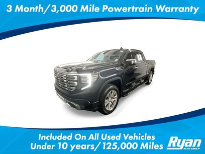 Certified 2022 GMC Sierra 1500 Denali
