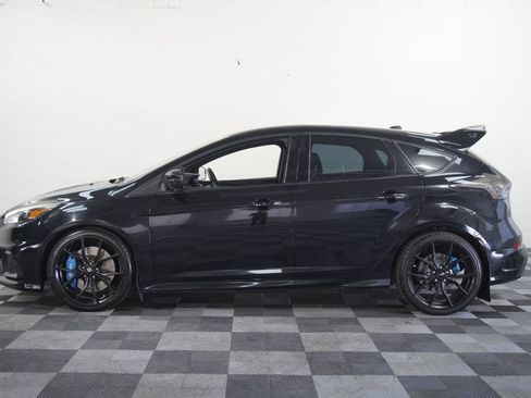 Used 2016 Ford Focus RS AWD/4WD image 2