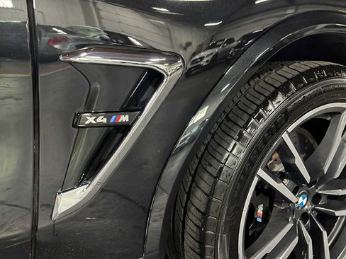Used 2024 BMW X4 M AWD/4WD image 10