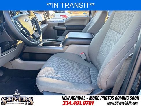 Used 2020 Ford F150 XLT w/ Equipment Group 302A Luxury image 8