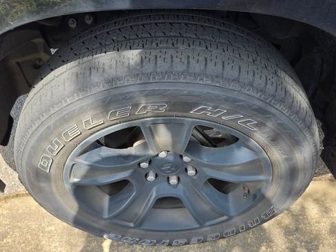 Used 2023 RAM 1500 Big Horn image 6