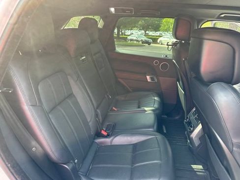 Used 2018 Land Rover Range Rover Sport Supercharged AWD/4WD image 15