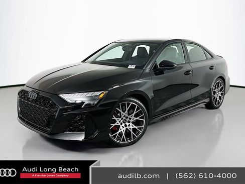 New 2026 Audi RS 3 image 1