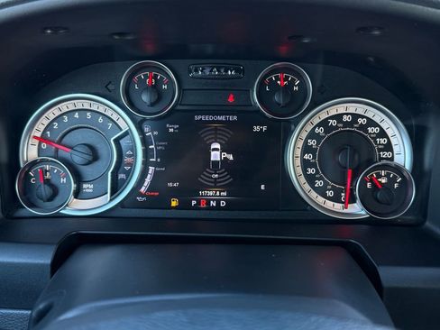 Used 2017 RAM 1500 Big Horn image 22