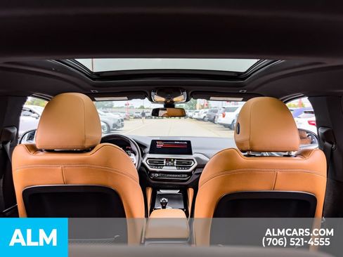 Used 2023 BMW X4 xDrive30i AWD/4WD image 24