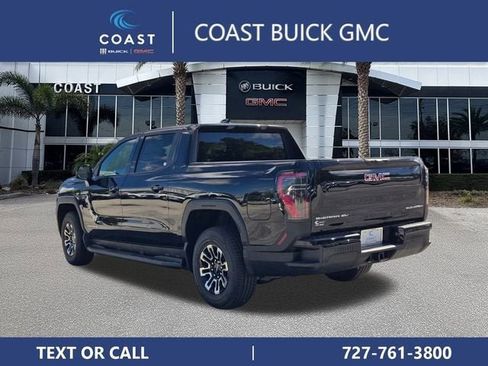 New 2026 GMC Sierra EV Elevation image 13