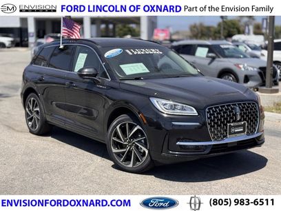 Used 2025 Lincoln Corsair Grand Touring w/ Equipment Group 301A