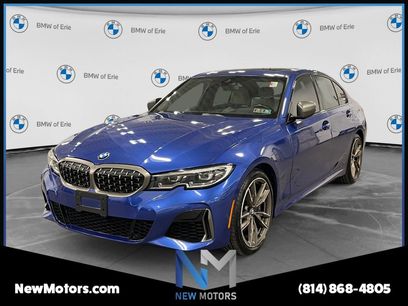 Certified 2021 BMW M340i xDrive w/ Premium Package