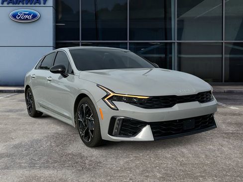 Used 2025 Kia K5 GT-Line w/ GT-Line Premium Package image 2