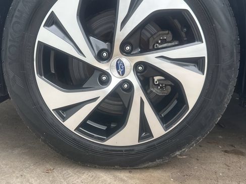 Used 2022 Subaru Legacy Premium AWD/4WD image 24
