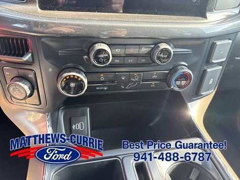 New 2026 Ford F150 STX w/ Equipment Group 201A FX4 AWD/4WD image 21