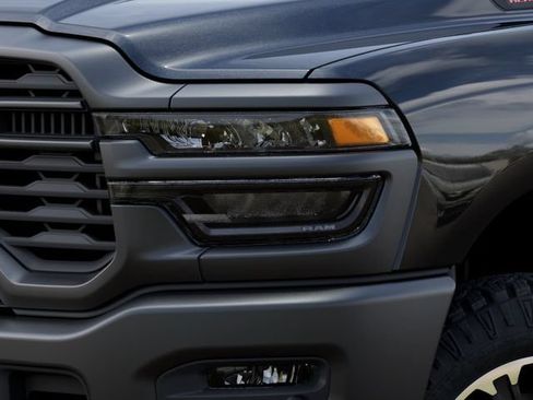 New 2026 RAM 2500 Warlock AWD/4WD image 10