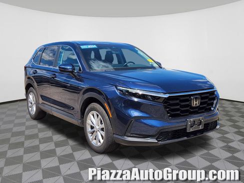 Used 2024 Honda CR-V EX-L image 1